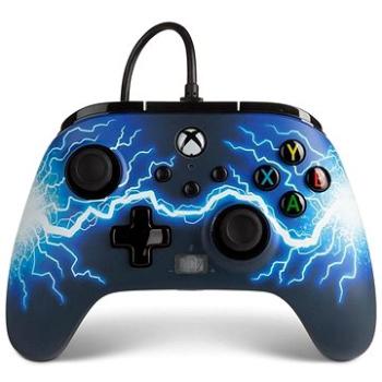 PowerA Enhanced Wired Controller – Arc Lightning – Xbox (1521745-02)