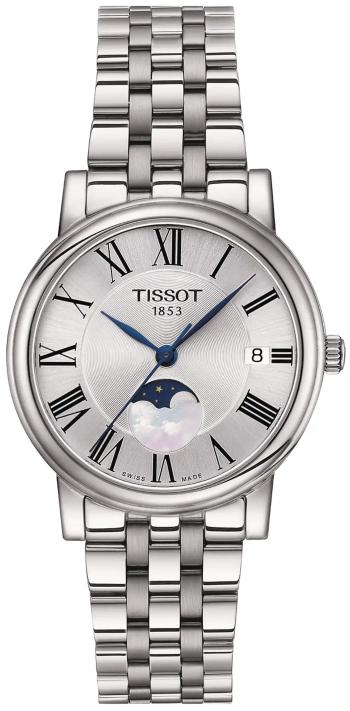 Tissot Carson Premium Lady Moonphase T122.223.11.033.00