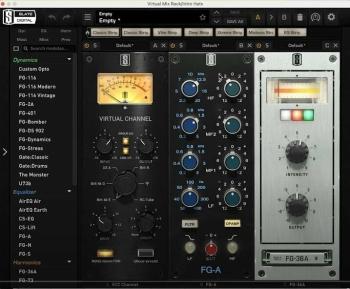 Slate Digital FG-36A Exciter Plugin (Digitálny produkt)