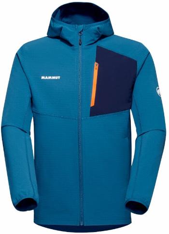 Mammut Madris Light ML Hooded Men Outdoorová bunda Deep Ice S