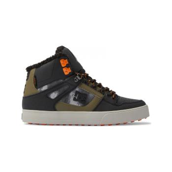 DC Shoes  Pure ht wc wnt  Skate obuv Čierna