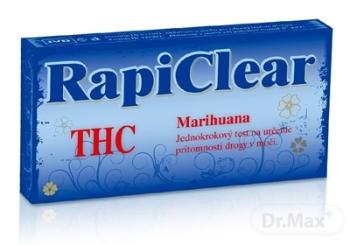RapiClear THC (Marihuana)