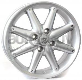 WSP Italy FORD W952 SIENA 6.50x16 4x108.00 ET52 SILVER