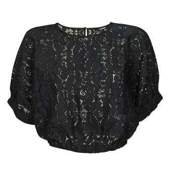 Desigual  BLUS_LUCCA  Blúzka Čierna