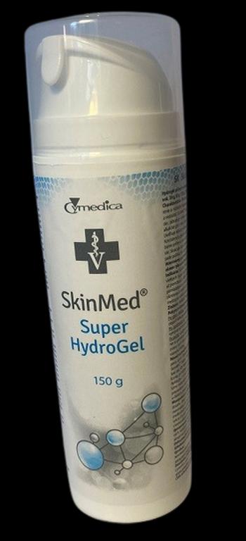 SkinMed Super HydroGel gel na urýchlenie hojenia rán u zvierat 150g