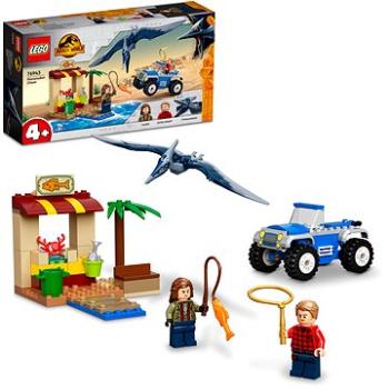 LEGO® Jurassic World™ 76943 - Hon na pteranodona (5702016913422)