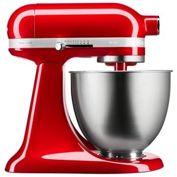 KitchenAid Artisan 5KSM3311, červená metalíza, 3,3 l (5KSM3311XECA)