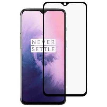 3D Tvrdené sklo Oneplus 7T čierne