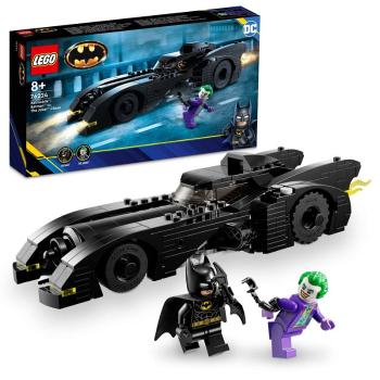 LEGO® DC Batman™ 76224 Batman™ vs. Joker™ Honička v Batmobilu