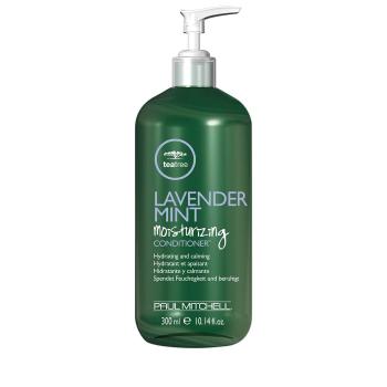 Paul Mitchell Kondicionér pre suché a nepoddajné vlasy Tea Tree Lavender Mint (Moisturizing Conditioner) 300 ml