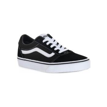 Vans  IJU Y WARD BLACK WHITE  Módne tenisky Čierna