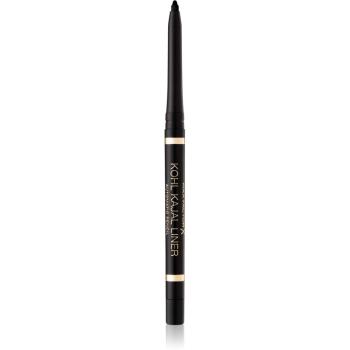 Max Factor Kohl Kajal Liner kajalová ceruzka na oči odtieň 001 Black 5 g