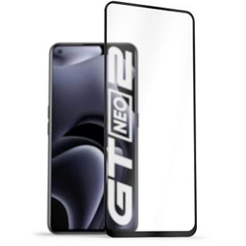 AlzaGuard 2.5D FullCover Glass Protector pre Realme GT Neo 2 (AGD-TGB0063)
