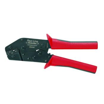 Weidmüller CRIMPER 6.3 F 9040490000 krimpovacie kliešte  zásuvky / dutinky 0.5 do 6 mm²