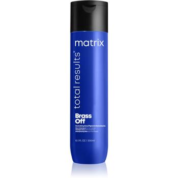Matrix Total Results šampón neutralizujúci mosadzné podtóny 300 ml