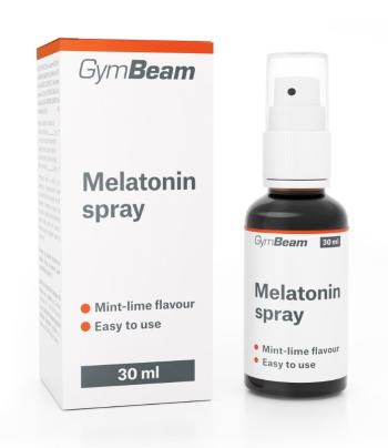 Melatonin Spray - GymBeam 30 ml. Mint Lime