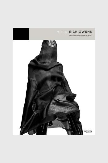 Kniha More Rick Owens, Rick Owens, Danielle Levitt, English