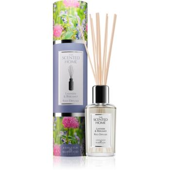 Ashleigh & Burwood London The Scented Home Lavender & Bergamot aróma difuzér s náplňou 150 ml