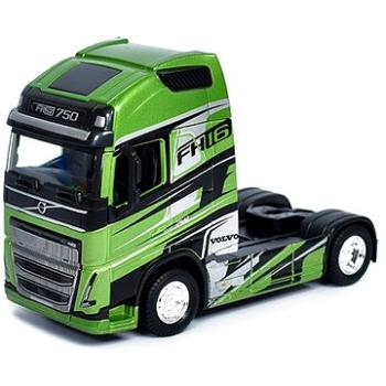 Bburago 1:43 Volvo FH16 Globetrotter 750 XXL – Green (4893993322046)