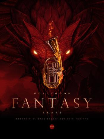 EastWest Sounds HOLLYWOOD FANTASY BRASS (Digitálny produkt)