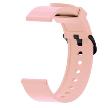 Garmin Venu 2 Plus Silicone remienok v4, Sand Pink