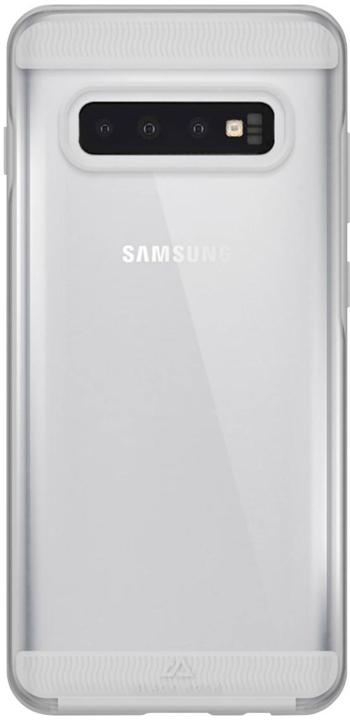 Black Rock Air Robust zadný kryt na mobil Samsung Galaxy S10+ priehľadná