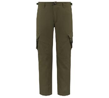 Korda nohavice polar kombats dark olive - l