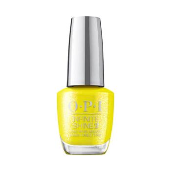 Opi  Nail polishes Infinite Shine  Laky na nechty Žltá