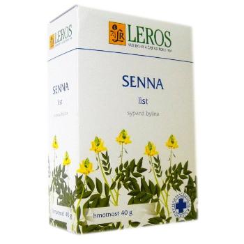 Leros Senna list čaj 40 g