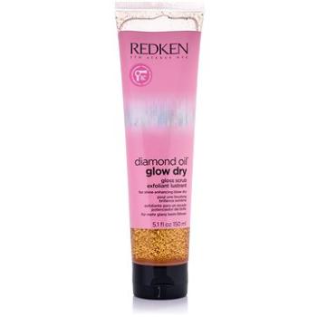 REDKEN Diamond Oil Glow Dry Scrub 150 ml (884486313805)