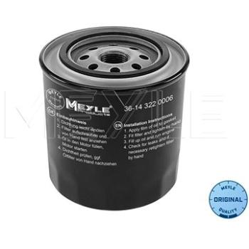 Meyle olejový filter 36-14 322 0006 (36-143220006)