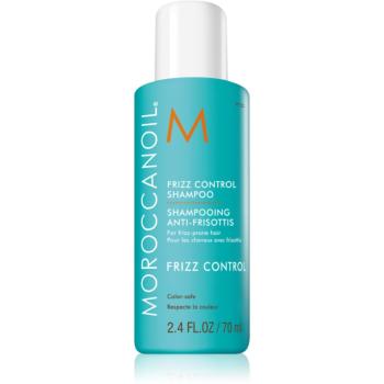 Moroccanoil Frizz Control šampón na vlasy proti krepateniu 70 ml