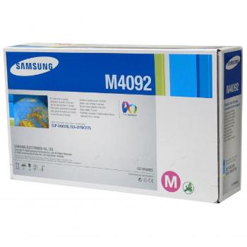 Samsung originál toner CLT-M4092S, magenta, 1000str., Samsung CLP-310, N, CLP-315, CLX-3170FN, CLX-3175N, FN, FW, O