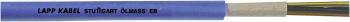 LAPP ÖLFLEX® EB riadiaci kábel 4 x 0.75 mm² nebeská modrá 12430-1 metrový tovar