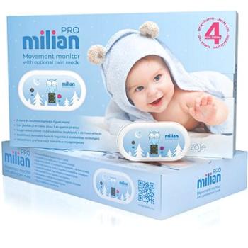 Milian PRO 4 Twins so štyrmi senzorovými podložkami (5999861776153)