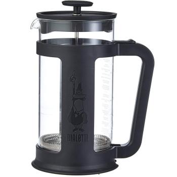 BIALETTI COFFEE PRESS SMART 1 LT. CIERNA