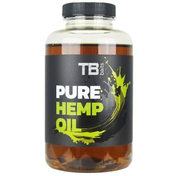 Tb baits pure hemp oil - 500 ml