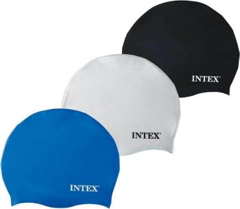 Koupací čepice Intex 55991 - černá
