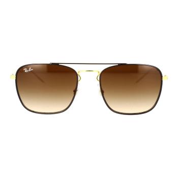 Ray-ban  Occhiali da Sole  RB3588 905513  Slnečné okuliare Zlatá