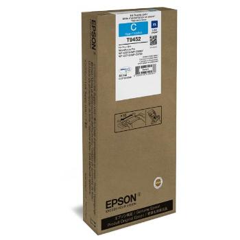 EPSON T9452 (C13T945240) - originálna cartridge, azúrová, 5000 strán