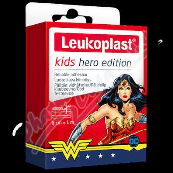 Leukoplast Kids wonder woman 6cmx1m