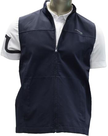 Alberto Luca 3xDRY Cooler Navy L Polo košeľa