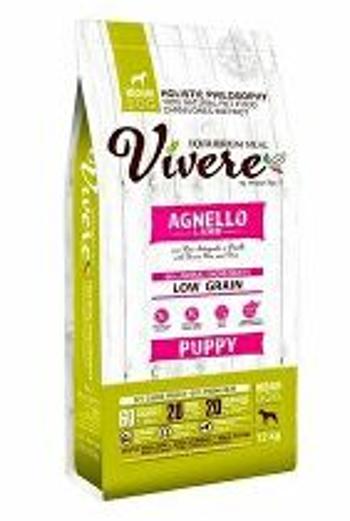 VIVERE Puppy Lamb 12kg