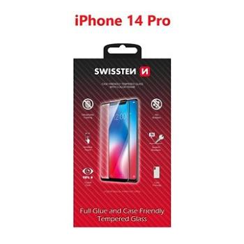 Swissten Case Friendly na Apple iPhone 14 Pro Max čierne (54501826)