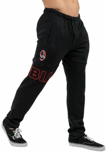 Nebbia Gym Sweatpants Commitment Black L Fitness nohavice