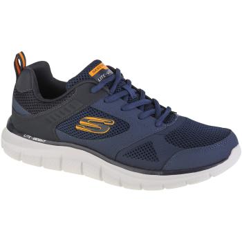 Skechers  Track-Syntac  Nízke tenisky Modrá