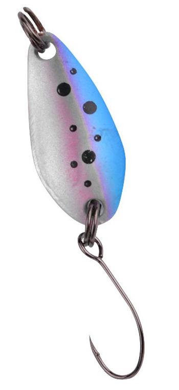 Spro plandavka trout master incy spoon rainbow - 3,5 g