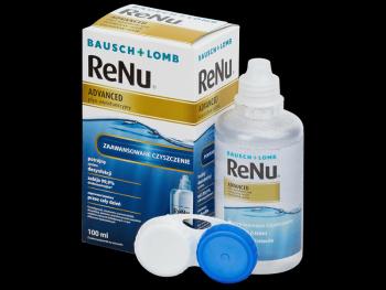 Roztok ReNu Advanced 100 ml