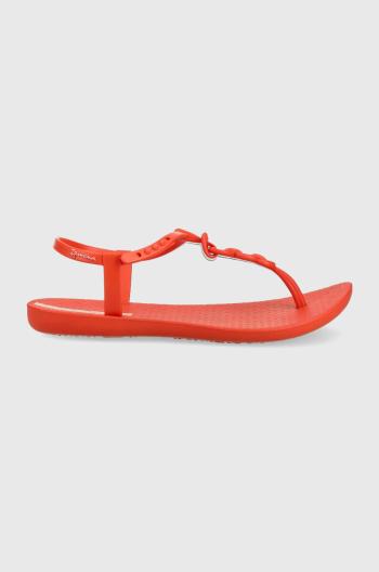 Sandále Ipanema Class Charm dámske, červená farba,