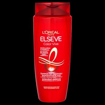 L'Oréal Paris Elseve Color Vive šampón na vlasy pre farbené vlasy